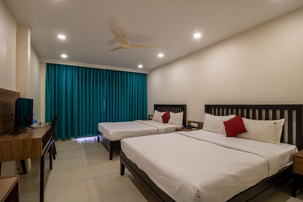 Aveda Blue Country Resort Panchgani Exterior photo