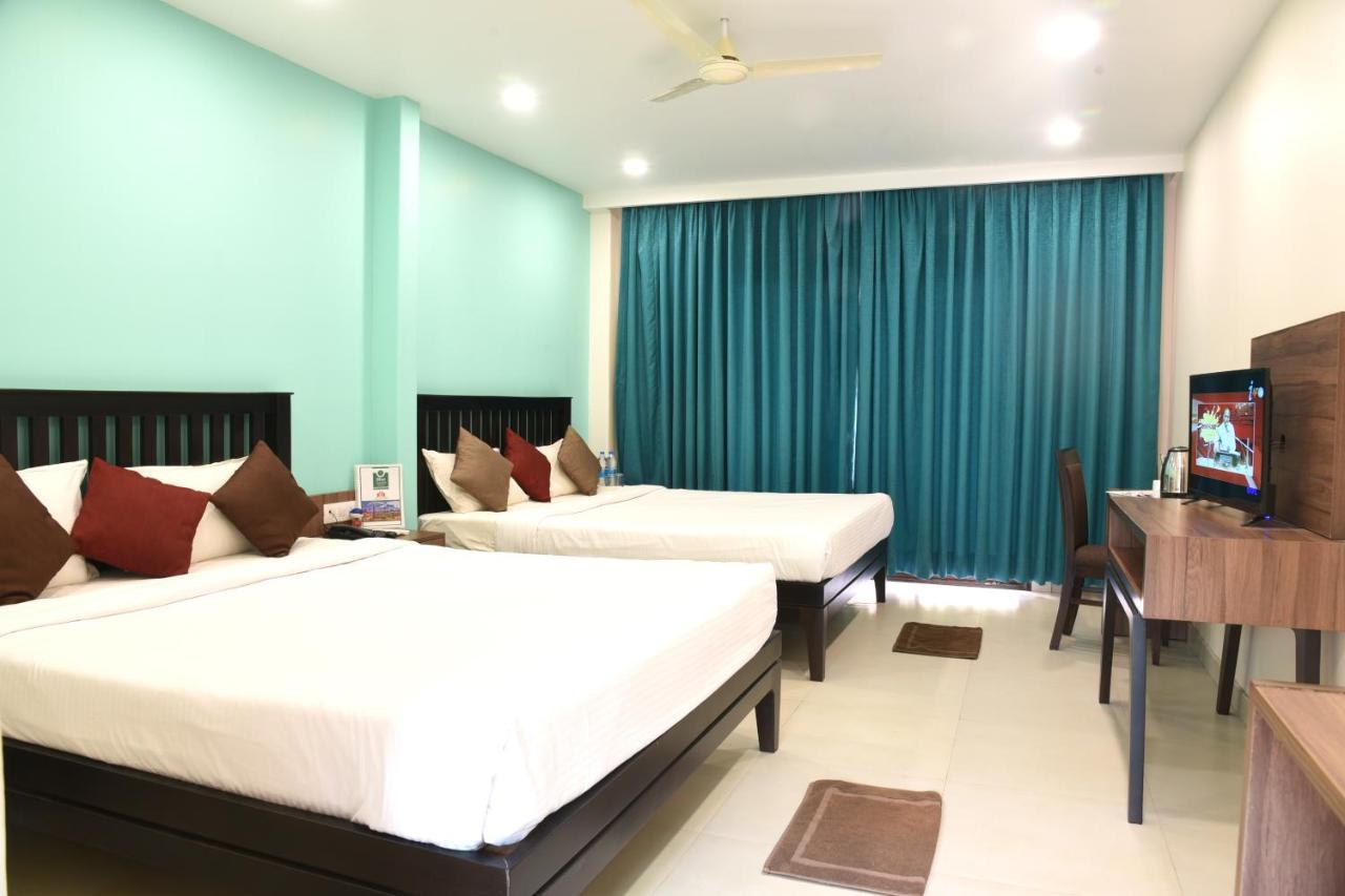 Aveda Blue Country Resort Panchgani Exterior photo