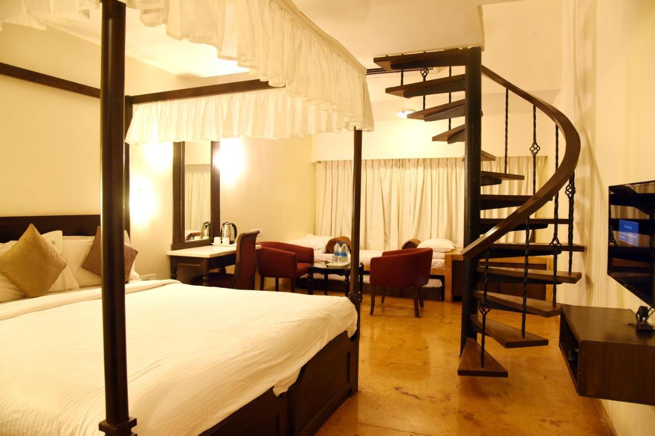 Aveda Blue Country Resort Panchgani Exterior photo