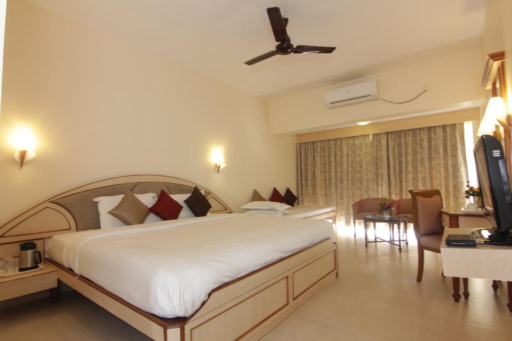 Aveda Blue Country Resort Panchgani Room photo